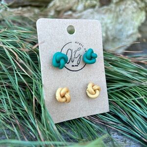 Handmade earrings